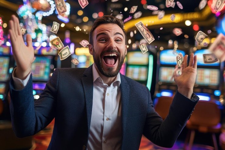 Tampilan Fortune Tiger di aplikasi mobile murai bet dengan antarmuka slot yang responsif