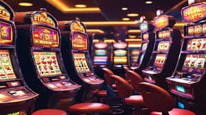 Interface permainan Golden Toad di aplikasi mobile murai bet dengan gulungan dan tombol kontrol taruhan
